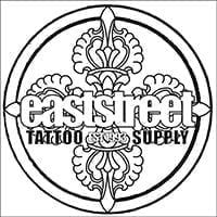 Logotyp för Eaststreet Tattoo Supply