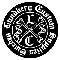 Logotyp för Lundberg Custom Supplies